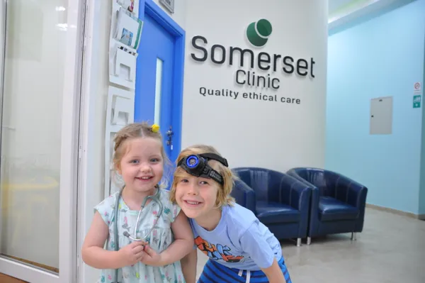 Somerset Clinic Moment 11