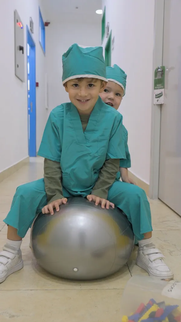 Somerset Clinic Moment 12