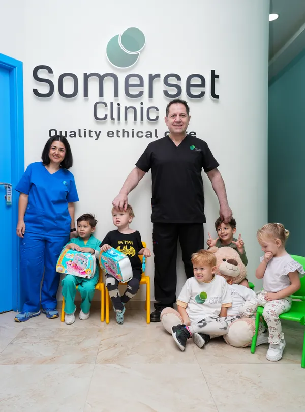 Somerset Clinic Moment 3