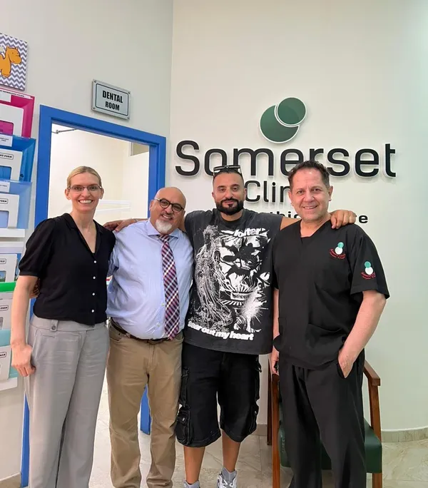 Somerset Clinic Moment 5