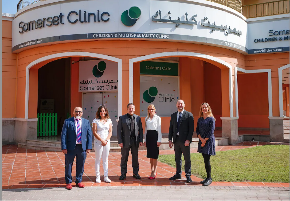 Somerset Clinic Medical Team