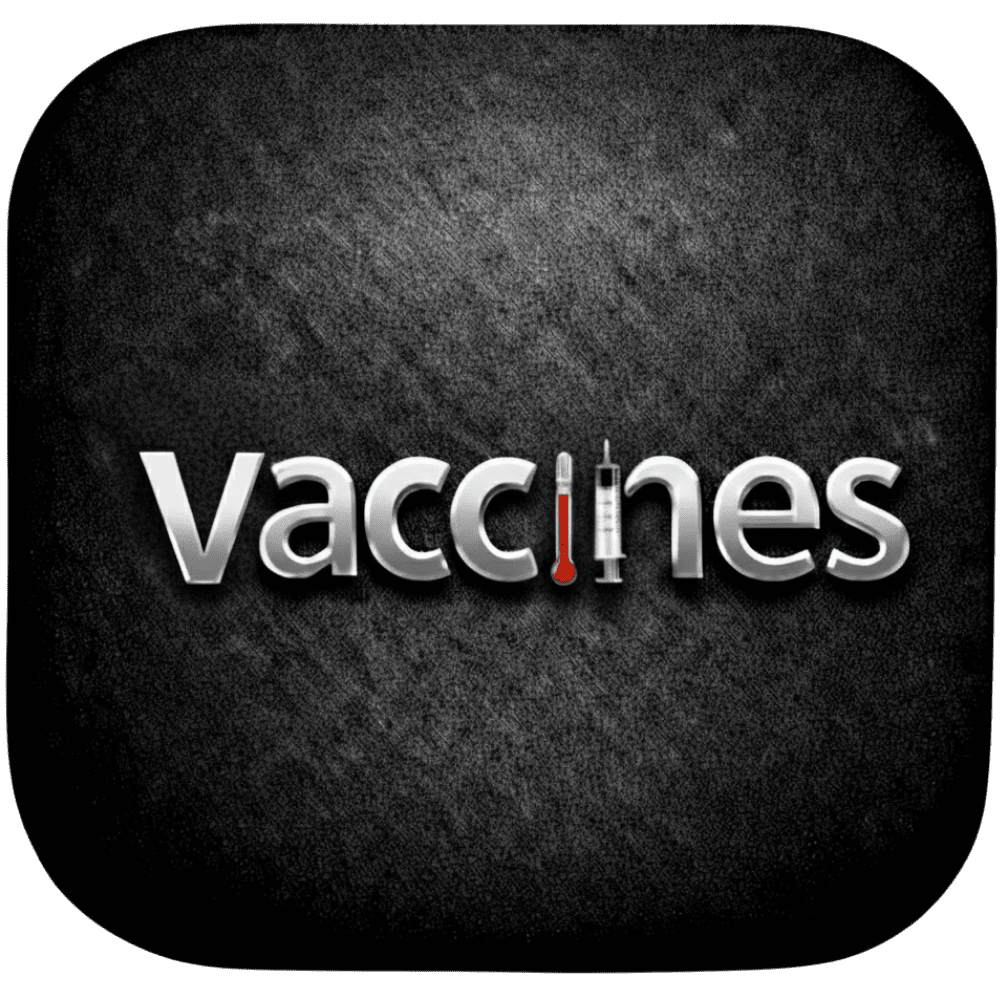 Vaccines app icon